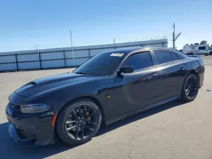 2021 DODGE CHARGER