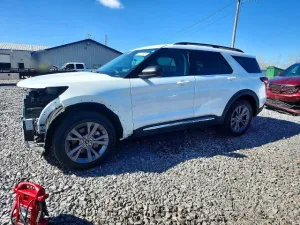 2025 FORD EXPLORER A