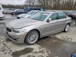 2013 BMW 5 SERIES