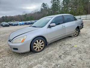 2006 HONDA ACCORD