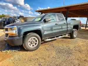 2017 CHEVROLET ALL Models