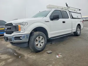 2020 FORD F150