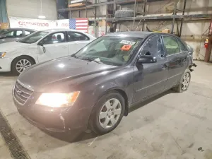 2009 HYUNDAI SONATA