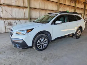 2020 SUBARU OUTBACK