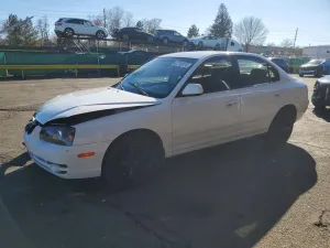 2004 HYUNDAI ELANTRA