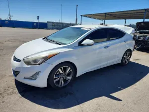 2014 HYUNDAI ELANTRA