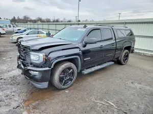 2018 GMC SIERRA