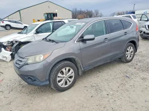 2014 HONDA CRV