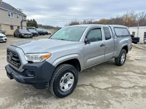 2019 TOYOTA TACOMA