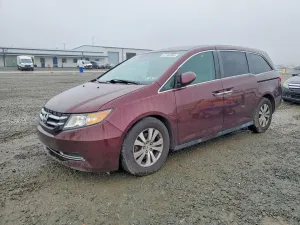 2015 HONDA ODYSSEY E