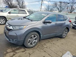 2019 HONDA CRV