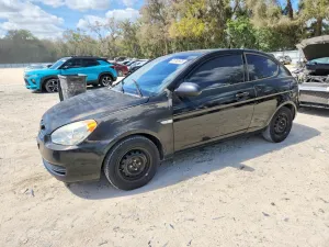 2008 HYUNDAI ACCENT