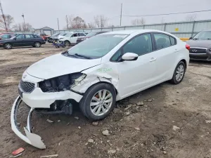 2016 KIA FORTE