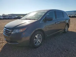 2015 HONDA ODYSSEY