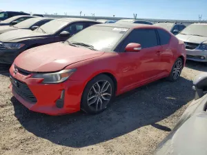 2016 SCION TC BASE