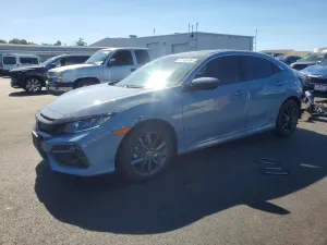 2021 HONDA CIVIC