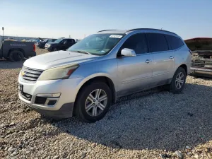2015 CHEVROLET TRAVERSE