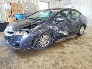2010 HONDA CIVIC