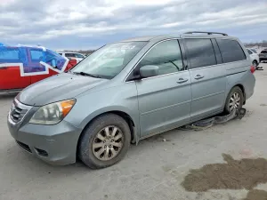 2008 HONDA ODYSSEY