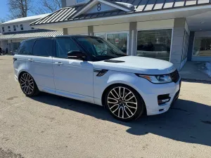 2015 LAND ROVER RANGEROVER