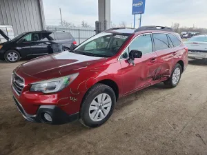 2019 SUBARU OUTBACK