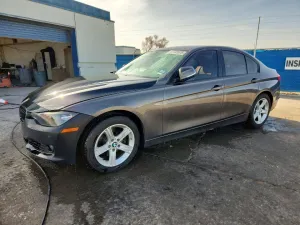 2014 BMW 3 SERIES