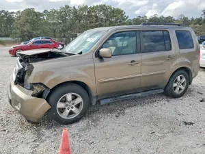 2011 HONDA PILOT