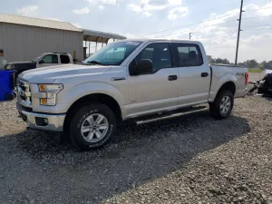 2017 FORD F150