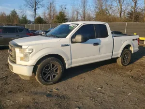 2016 FORD F150