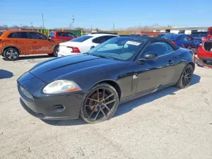 2008 JAGUAR XK