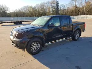 2017 NISSAN FRONTIER