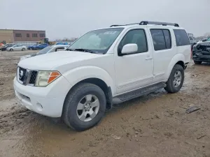 2005 NISSAN PATHFINDER
