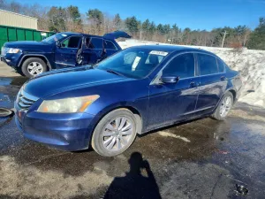 2011 HONDA ACCORD