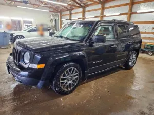 2017 JEEP PATRIOT