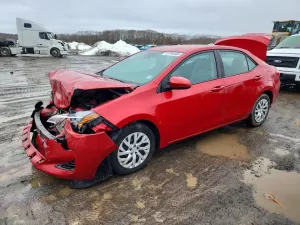 2018 TOYOTA COROLLA
