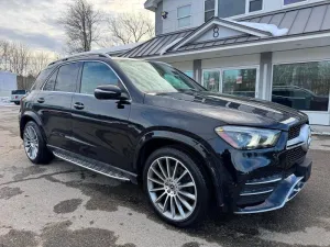 2020 MERCEDES-BENZ GLE-CLASS