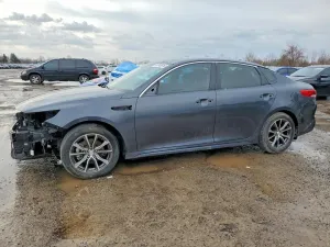 2016 KIA OPTIMA