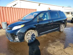 2020 TOYOTA SIENNA