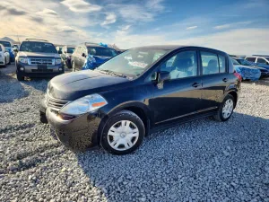 2011 NISSAN VERSA