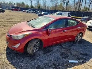 2016 HYUNDAI ELANTRA
