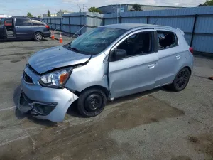 2020 MITSUBISHI MIRAGE