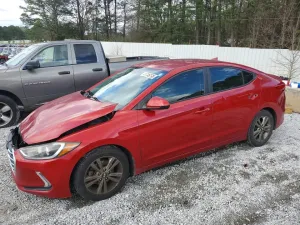 2017 HYUNDAI ELANTRA
