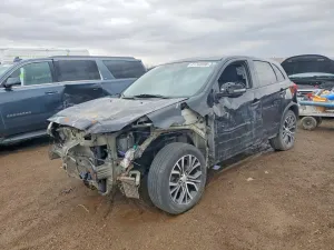 2018 MITSUBISHI OUTLANDER