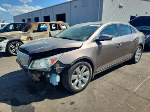 2011 BUICK LACROSSE