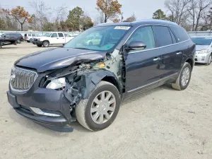 2017 BUICK ENCLAVE