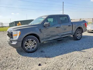 2021 FORD F150