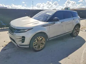 2022 LAND ROVER RANGEROVER