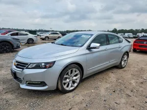 2018 CHEVROLET IMPALA