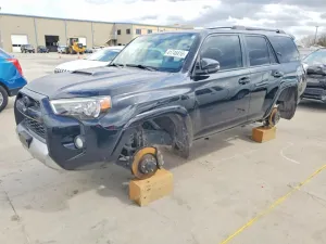 2019 TOYOTA 4RUNNER