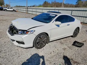 2016 HONDA ACCORD